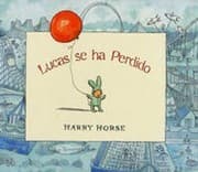 Tapa de Lucas se ha perdido