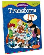 Tapa de Transform it