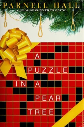 Tapa de Puzzle in a pear tree