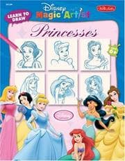 Tapa de How to draw princesses