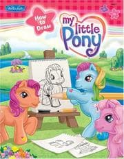 Tapa de My Little Pony (Hasbro How to Draw Series)