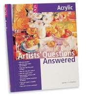 Tapa de Artists' Questions Answered