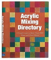 Tapa de Acrylic Mixing Directory