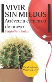 Tapa de Vivir sin miedos