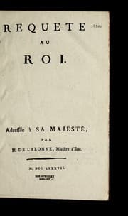 Tapa de Reque te au roi