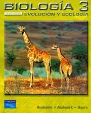 Tapa de Biologia 3 : evolución y ecología. - 4.ed.