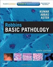 Tapa de Robbins basic pathology