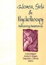 Tapa de Women, Girls, and Psychotherapy