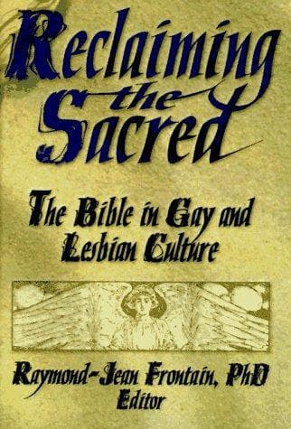 Tapa de Reclaiming the Sacred
