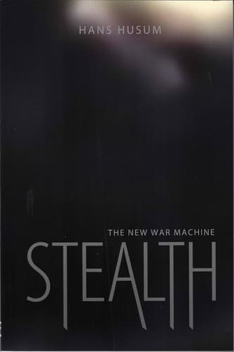 Tapa de STEALTH