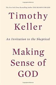 Tapa de Making Sense of God