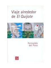 Tapa de Viaje alrededor del Quijote