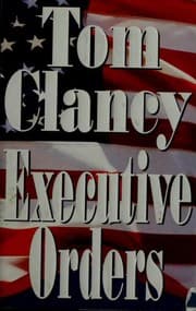 Tapa de Executive orders