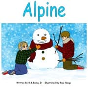 Tapa de Alpine