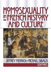 Tapa de Homosexuality in French History and Culture