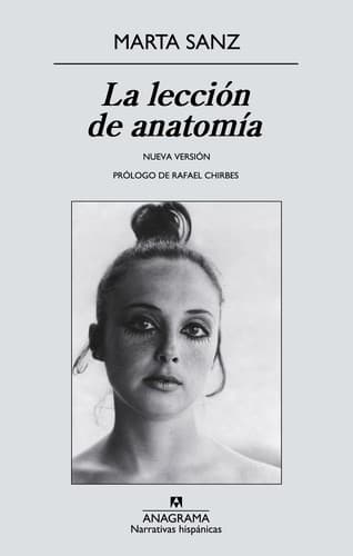 Tapa de La lección de anatomía