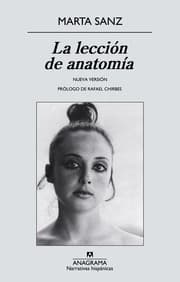 Tapa de La lección de anatomía