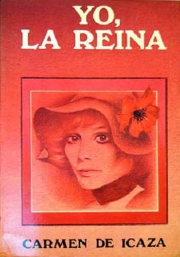 Tapa de Yo, la Reina