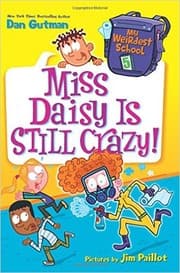 Tapa de Miss Daisy is Still Crazy