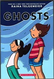 Tapa de Ghosts