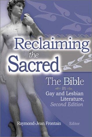 Tapa de Reclaiming the Sacred