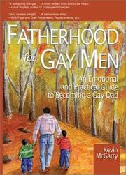 Tapa de Fatherhood for Gay Men