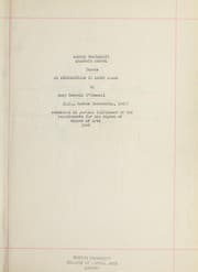 Tapa de An introduction to Henry James