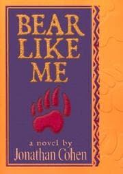 Tapa de Bear like me