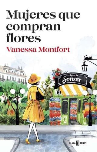 Tapa de Mujeres que compran flores