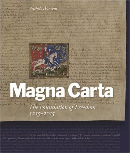 Tapa de Magna Carta