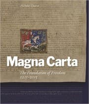 Tapa de Magna Carta