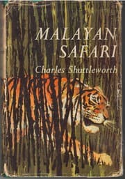 Tapa de Malayan Safari