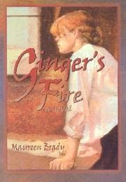 Tapa de Ginger's fire