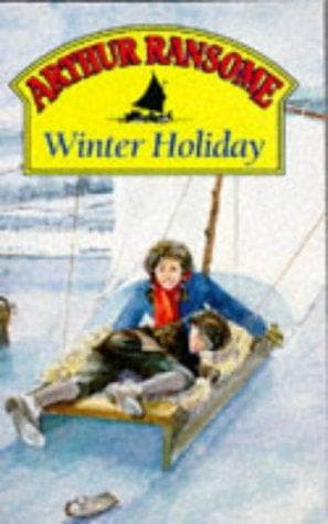 Tapa de Winter Holiday