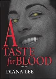 Tapa de A taste for blood