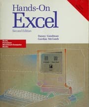 Tapa de Hands-on Excel