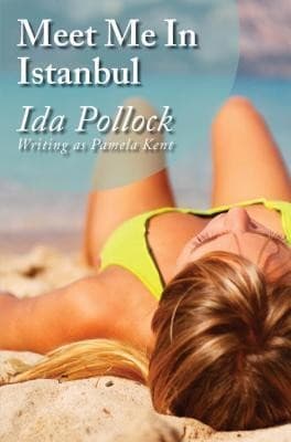 Tapa de Meet me in Istanbul