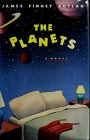 Tapa de The Planets