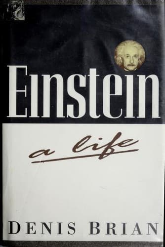 Tapa de Einstein
