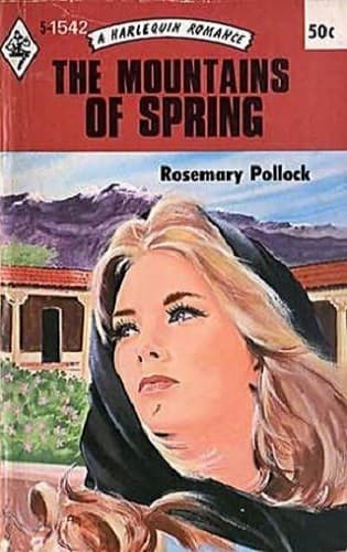 Tapa de The Mountains of Spring