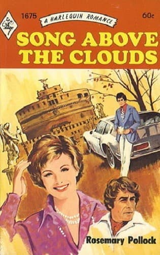Tapa de Song Above the Clouds