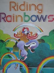 Tapa de Riding rainbows