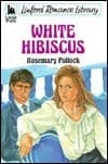 Tapa de White Hibiscus