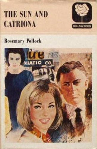 Tapa de The sun and Catriona
