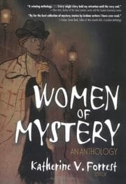 Tapa de Women of mystery