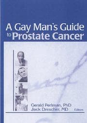Tapa de A gay man's guide to prostate cancer
