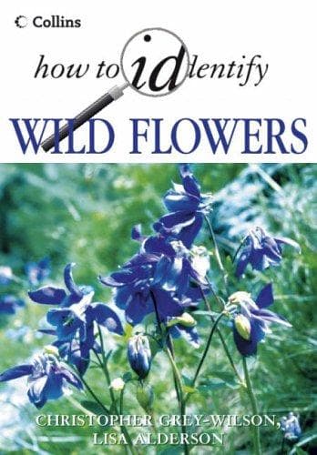 Tapa de How to identify wild flowers