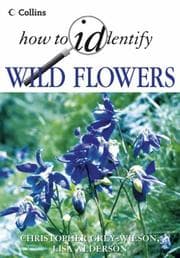 Tapa de How to identify wild flowers