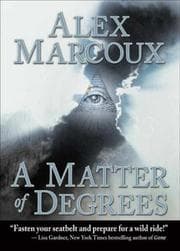 Tapa de A matter of degrees