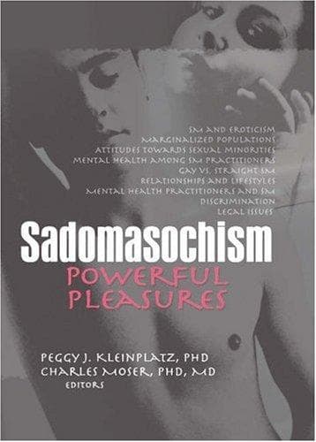 Tapa de Sadomasochism